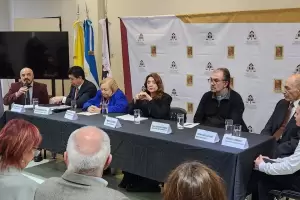Defensores de los derechos de las infancias pidieron �m�s derechos sociales y menos c�rcel para los pibes�