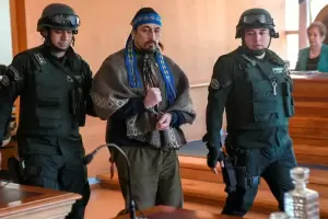 La Corte Suprema de Chile orden  la expulsin de Jones Huala y podr volver a la Argentina