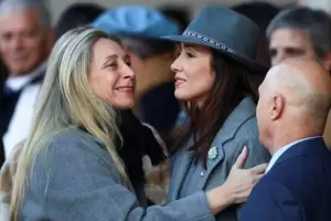 Tensin entre Karina Milei con Villarruel: la acusa de tener una agenda propia ajena al Presidente