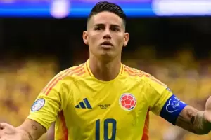 Bombazo: el River de Marcelo Gallardo se ilusiona con James Rodrguez