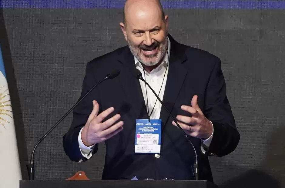 Federico Sturzenegger