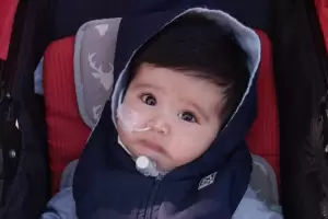 Salud confirm que Amadeo Monroy tiene todo pago para viajar al Garrahan