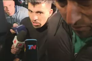 As fue la llegada de Acua a la Argentina para sumarse a River