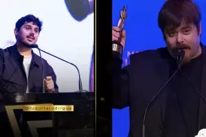 Lucas Rodrguez y Migue Granados ganaron el Martn Fierro Digital de Oro 2024
