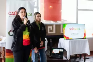 Capacitacin para prestadores tursticos de Aconquija