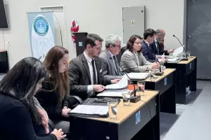 Inici el juicio por jurados por el asesinato al polica en Valle Chico