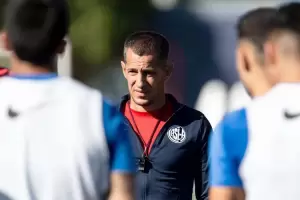 San Lorenzo y Atltico Mineiro en un duelo clave por la Copa Libertadores