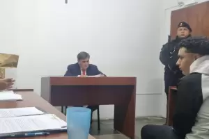 La Fiscala y la querella mantuvieron el pedido de prisin para Matas Heredia