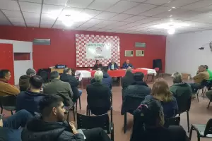 RIGI: La UCR coincidi en que solo habr impacto positivo si hay mano de obra catamarquea