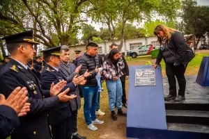 Iniciaron las Olimpiadas Policiales 2024