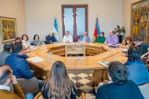 Catamarca y Grobocopatel inician dilogo para el desarrollo de proyectos estratgicos
