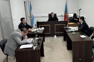 Juzgan a un joven por un robo que cometi de adolescente