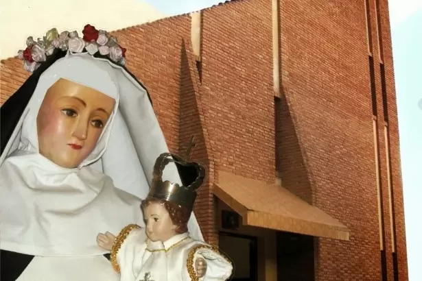 Santa Rosa de Lima: comienzan las fiestas patronales en Capital