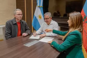 El Gobierno don al Club Vlez Sarsfield el histrico inmueble de calle Sarmiento