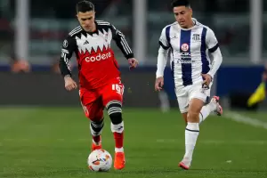 River Plate y Talleres, por la Libertadores en un partido decisivo