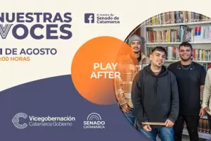 Nueva temporada de Nuestras Voces: se viene Play After