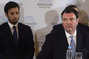 Lijo defiende su candidatura a la Corte Suprema en el Senado