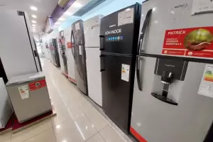 La venta de electrodomsticos disminuy un 33% interanual