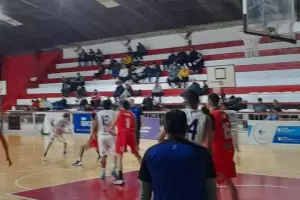 Red Star enfrenta a Ateneo hoy en Las Chacras por el PreFederal