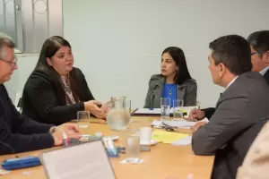 Senado entrevist a postulados para cargos judiciales