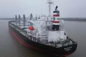 Argentina descarta caso de viruela del mono en el buque aislado en el Ro Paran