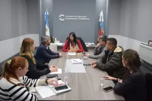 Ministerio de Seguridad y Facultad de Derecho avanzan en la Diplomatura en Gestin  Penitenciaria