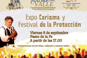 Se viene la Expo Carisma y el Festival de la Proteccin
