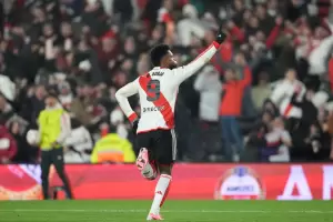 Por qu recuperar la mejor versin de Borja es otro objetivo de Gallardo