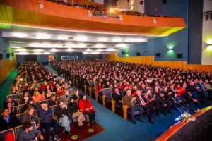 Se realiz la Velada de Gala de la Institucin Policial en el 201 Aniversario de la Polica de Catamarca
