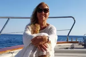 Declara Mara Cantero, la ex secretaria de Alberto Fernndez en la causa Fabiola Yaez