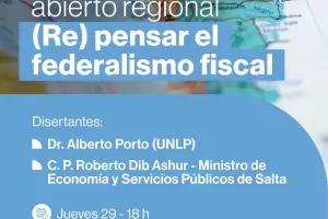 Comienza el Seminario de Dilogo Abierto Regional