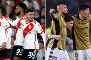 Cundo jugar River Plate los cuartos de final de la Copa Libertadores y contra quin