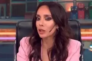 Tamara Pettinato confirm que est en una guerra legal con Bendita