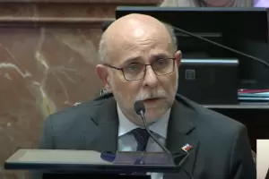 Fama sobre Kueider: "Vamos a avanzar para que se lo suspenda"