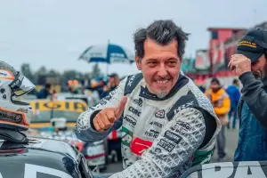 Gastn Mazzacane, piloto de TC, fue denunciado por abuso sexual y amenazas de muerte por su expareja