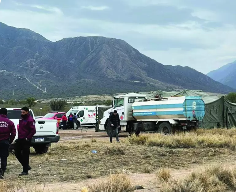 avion hidrante desaparecido