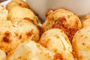 Cmo hacer chipa casero frito?, receta ideal para acompaar el mate