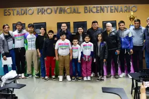 Catamarca recibe a la cuarta fecha del Infanto Juvenil de Ciclismo