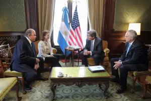 Estados Unidos acord ms inversiones en litio y cobre con la Argentina