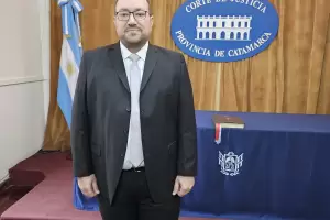 Juramentos en la Corte de Justicia