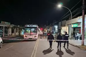 Noche trgica: un motociclista falleci tras un siniestro vial en Capital