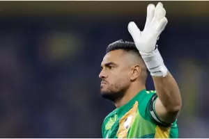 Alerta en Boca: Chiquito Romero sali lesionado ante Rosario Central a tres semanas del Superclsico con River