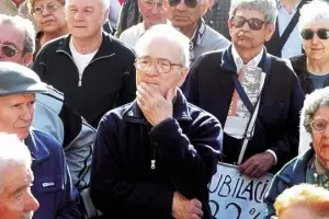 El Gobierno oficializ los valores mnimos y mximos de las jubilaciones