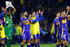 Arriba el nimo: Boca se clasific al Mundial de Clubes 2025