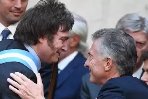 Fuerte cuestionamiento de Milei a Macri: No est manejando a sus senadores y diputados