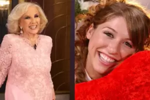 Video viral: a los 97, Mirtha bail Flores amarillas de Floricienta