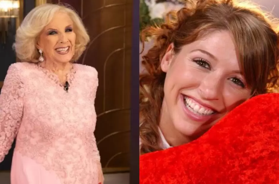 Mirtha y el bailecito de Flores amarillas