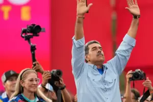 Piden que se ordene la captura internacional de Nicols Maduro