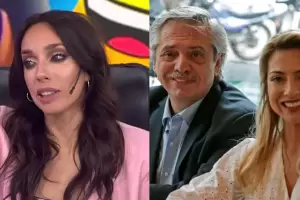 Tamara Pettinato rompi el silencio sobre la filtracin de la rutina de Bendita en el chat de Alberto Fernndez y Fabiola Yaez