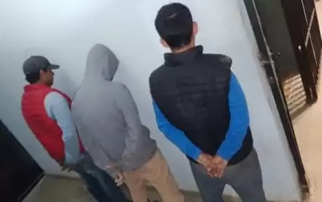 policía de catamarca